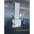 Máquina de corte vertical 220V com garantia de 1 ano e suporte vitalício